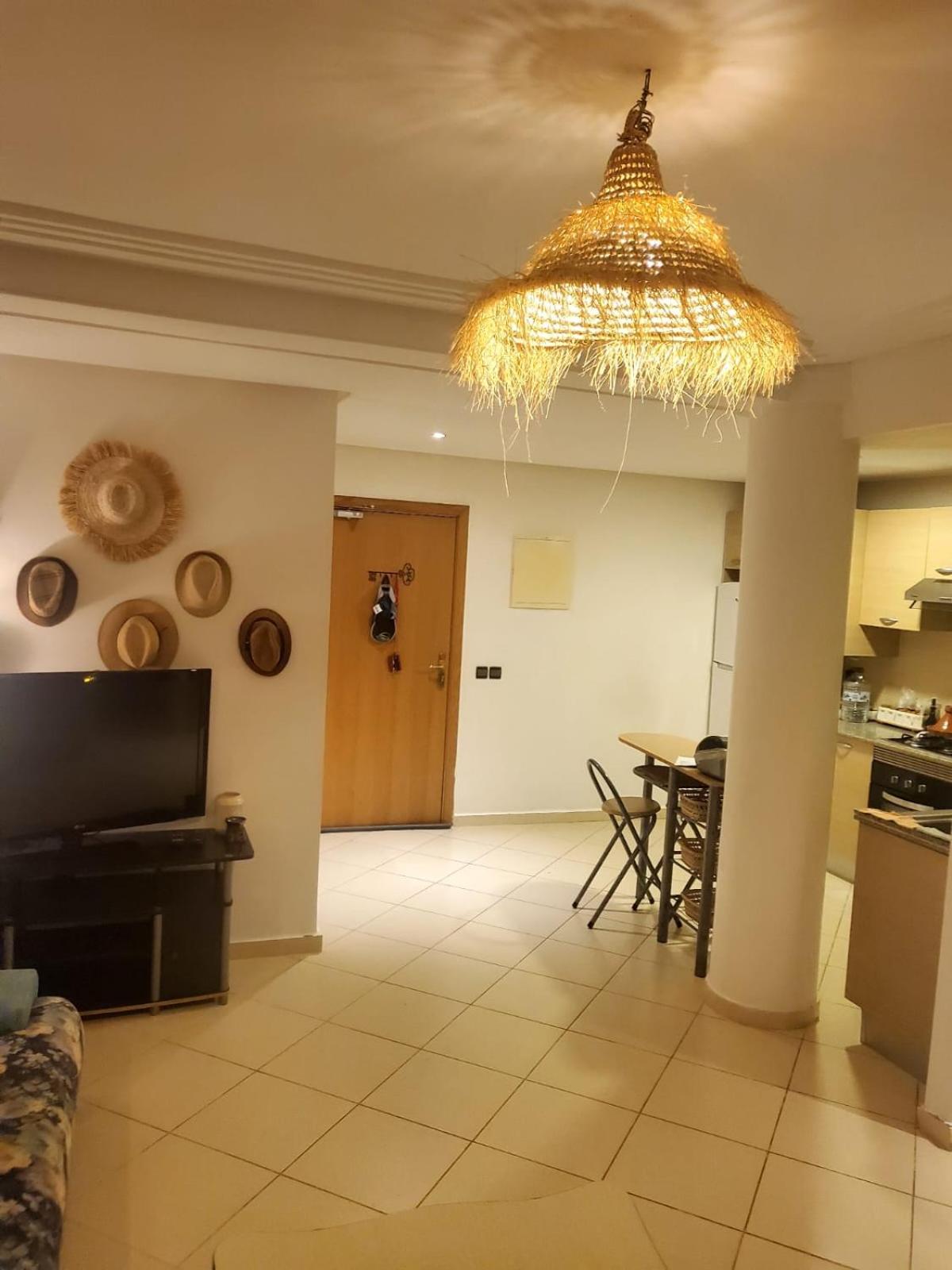 Appartement 1 Chambre Vue Piscine - Marina Golf Asilah Luaran gambar