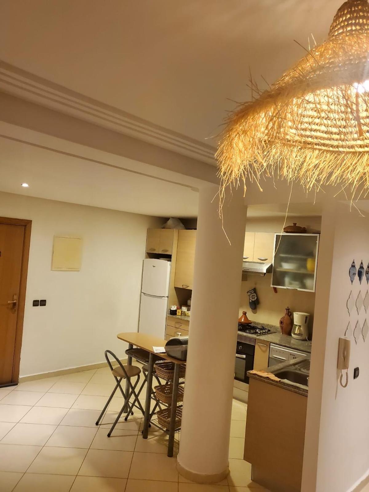 Appartement 1 Chambre Vue Piscine - Marina Golf Asilah Luaran gambar