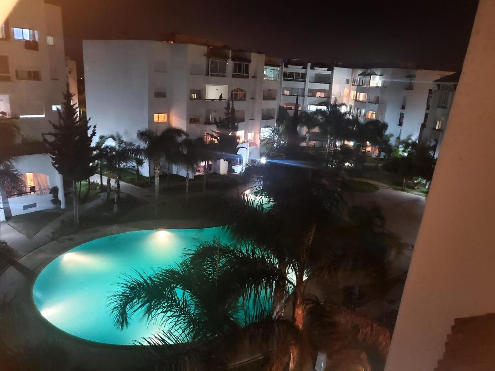 Appartement 1 Chambre Vue Piscine - Marina Golf Asilah Luaran gambar